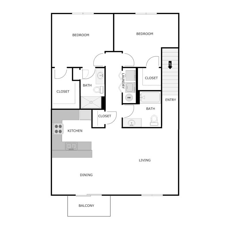 Floor Plans - Evergreen Estates - Little Chute, WI - A PRE/3 Property