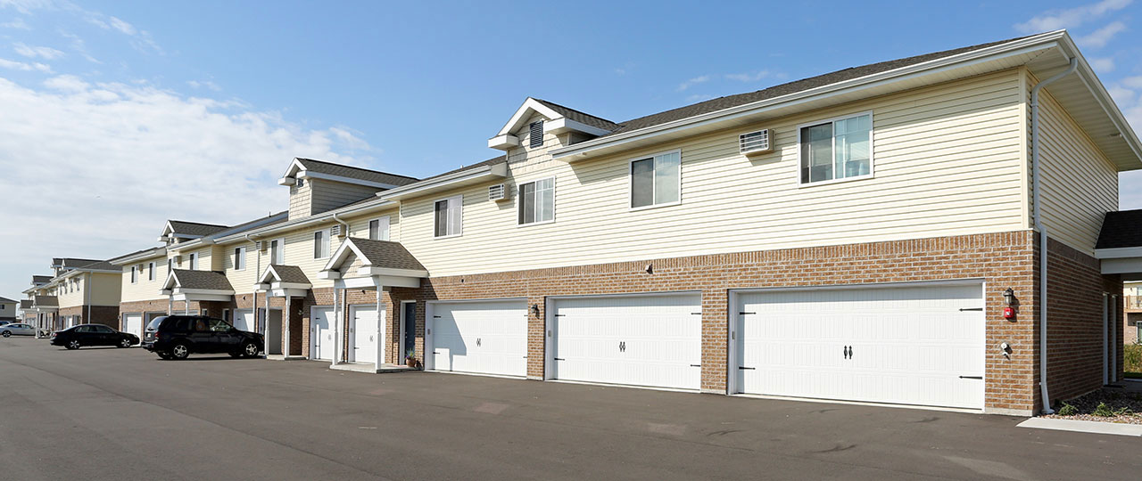 Evergreen Estates Apartments for Rent in Little Chute, Wisconsin